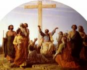 查尔斯 格莱尔 : The Departure of the Apostles to Preach the Gospel